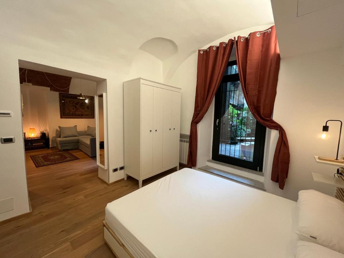 Suite The Brick - Host By Traveller'S Nest Turijn Buitenkant foto