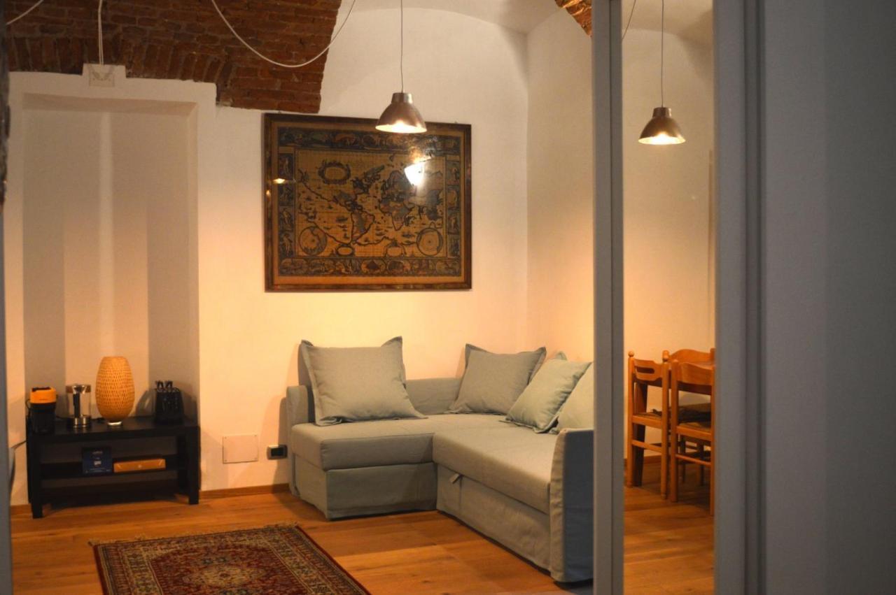 Suite The Brick - Host By Traveller'S Nest Turijn Buitenkant foto